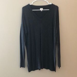 Charcoal Sweater